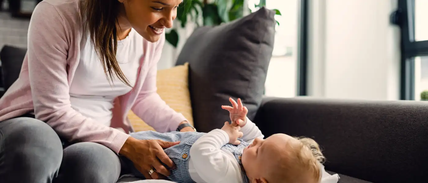 Fisioterapia para bebés con bronquiolitis